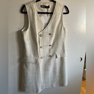 Zara Tweed Dress